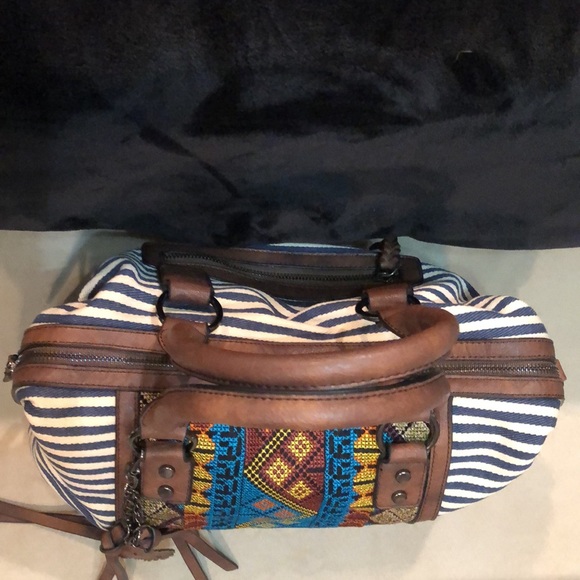 Boho Satchel - Picture 9 of 12